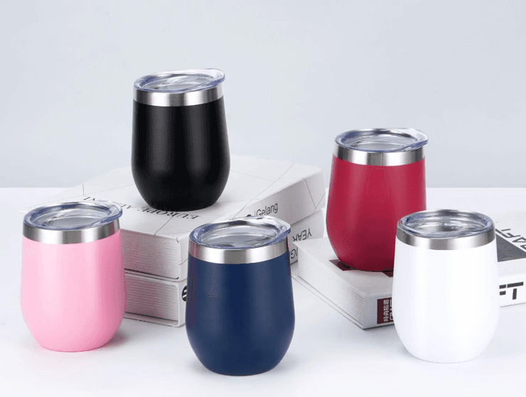 Termo whiskero de 12oz